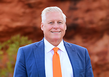 Provo Social Security Disability Lawyers Todd Renda - BARNES DISABILITY ADVOCATES