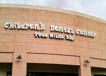 Las Vegas Kids Dentists Todd S. Milne, DDS - CHILDREN'S DENTAL CENTER
