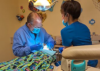 Las Vegas Kids Dentists Todd S. Milne, DDS - CHILDREN'S DENTAL CENTER