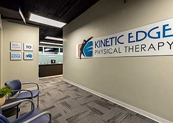 Des Moines Physical Therapists Todd Schemper, PT, DPT, OCS - KINETIC EDGE PHYSICAL THERAPY
