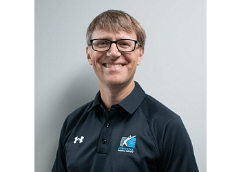 Todd Schemper, PT, DPT, OCS - KINETIC EDGE PHYSICAL THERAPY