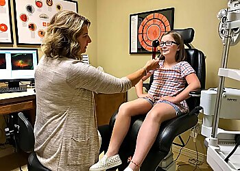 Boise City Pediatric Optometrists Todd Stebel, OD - BOISE MOUNTAIN EYECARE