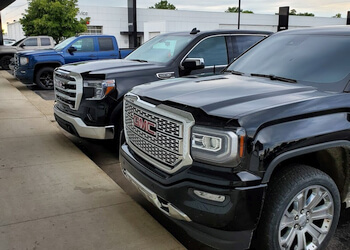 Grand Rapids Car Dealerships Todd Wenzel Buick GMC of Grand Rapids