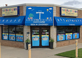 Toddler Town Daycare Too Chicago