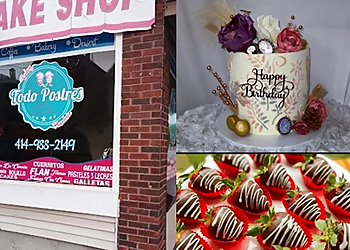 Todo Postres, LLC - Milwaukee, WI Cakes - collage image(highlights)