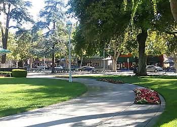 Concord Public Parks Todos Santos Plaza