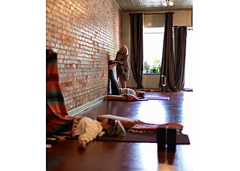 Chattanooga Yoga Studios Toes Yoga