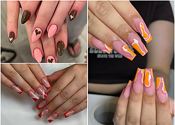 Hollywood Nail Salons Toi Spa Hollywood