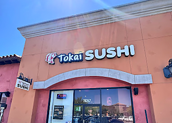 Santa Clarita Japanese Restaurants Tokai Sushi