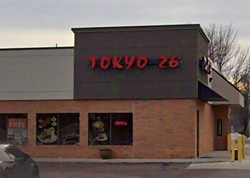 Sioux Falls Japanese Restaurants Tokyo 26