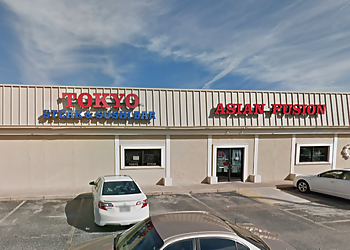 Abilene Sushi Tokyo Asia Fusion