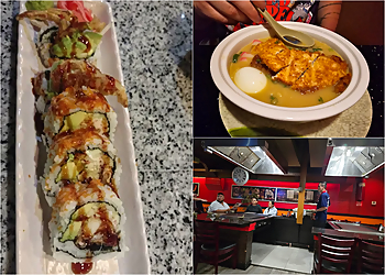 Abilene Sushi Tokyo Asia Fusion