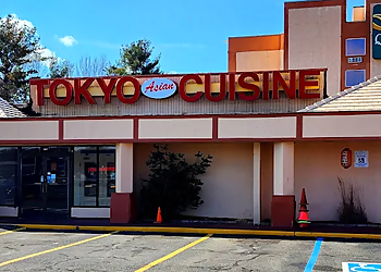 Springfield Sushi Tokyo Asian Cuisine West Springfield