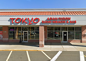 Springfield Japanese Restaurants Tokyo Asian Fusion