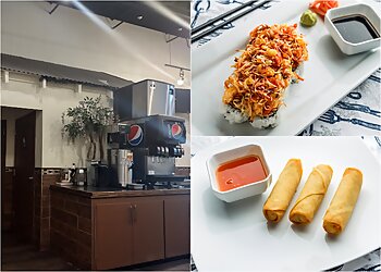 Jackson Sushi Tokyo Express