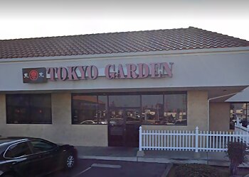 Bakersfield Japanese Restaurants Tokyo Garden