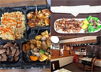 Bakersfield Japanese Restaurants Tokyo Garden