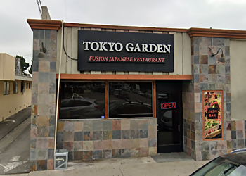Downey Japanese Restaurants Tokyo Garden