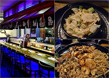 Tulsa Japanese Restaurants Tokyo Garden