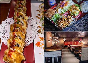 Visalia Japanese Restaurants Tokyo Garden