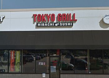 Independence Japanese Restaurants Tokyo Grill Hibachi & Sushi