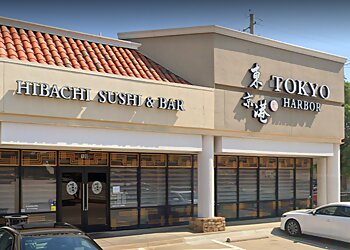 Plano Japanese Restaurants Tokyo Harbor