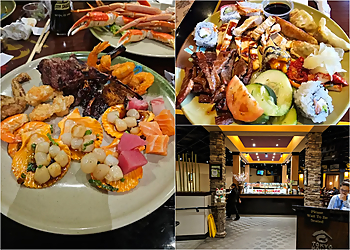 Little Rock Sushi Tokyo House