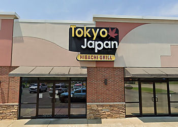 Evansville Sushi Tokyo Japan Sushi & Hibachi