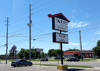 3 Best Japanese Restaurants in Wichita, KS - Expert Recommendations