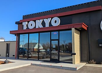 Oklahoma City Japanese Restaurants Tokyo Japanese Restaurant