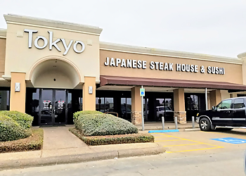 Beaumont Japanese Restaurants Tokyo Japanese Steak House & Sushi Bar