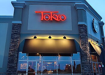 Montgomery Japanese Restaurants Tokyo Japanese Steak House & Sushi Bar