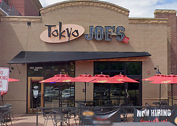 Lakewood Japanese Restaurants Tokyo Joe’s