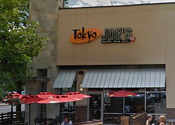 Fort Collins Japanese Restaurants Tokyo Joe's Troutman