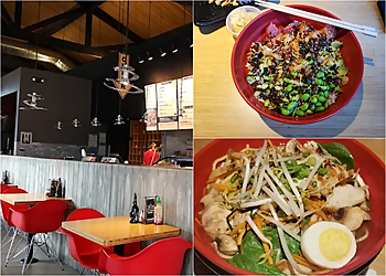 Fort Collins Japanese Restaurants Tokyo Joe's Troutman