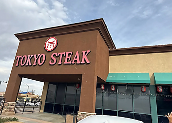 Victorville Japanese Restaurants Tokyo Steak