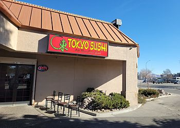 Reno Sushi Tokyo Sushi