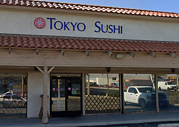 Victorville Japanese Restaurants Tokyo Sushi
