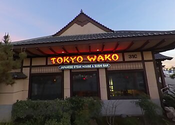 Long Beach Japanese Restaurants Tokyo Wako Long Beach