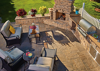 Toledo Landscaping Companies Toledo Outdoor Living - A Toledo Lawns Company