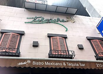 New York Mexican Restaurants Toloache