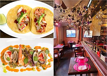 New York Mexican Restaurants Toloache
