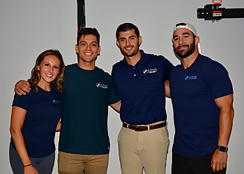 Stamford Physical Therapists Tom Barcia, PT, DTP, ATC - EVOLVE PHYSICAL THERAPY & WELLNESS