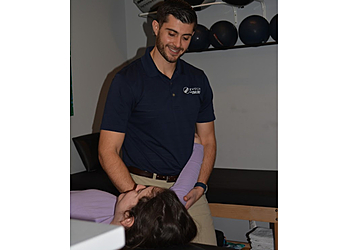Stamford Physical Therapists Tom Barcia, PT, DTP, ATC - EVOLVE PHYSICAL THERAPY & WELLNESS