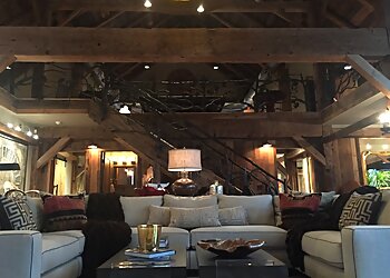 Little Rock Interior Designers Tom Chandler and Associates, Inc.