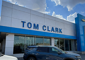 Tom Clark Chevrolet Denton - Denton, TX Car Dealerships - Business Exterior Image