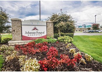 Little Rock Pain Management Doctors Tom Hart, MD - Arkansas Surgical Hospital