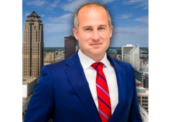 Des Moines real estate lawyer Tom Hillers - Hope Law Firm