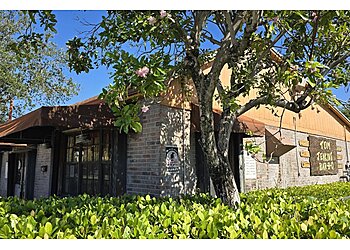 Fort Lauderdale Barbecue Restaurants Tom Jenkins BBQ