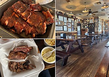 Fort Lauderdale Barbecue Restaurants Tom Jenkins BBQ